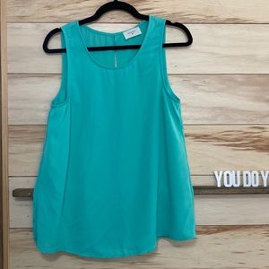 Everly Sleeveless Dress Top